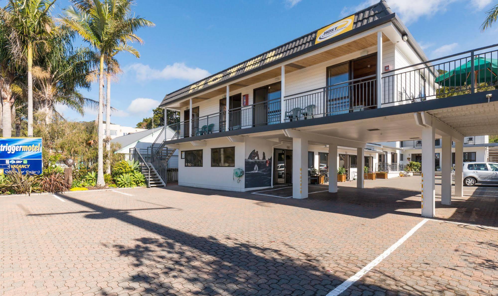 Outrigger Motel Paihia Εξωτερικό φωτογραφία